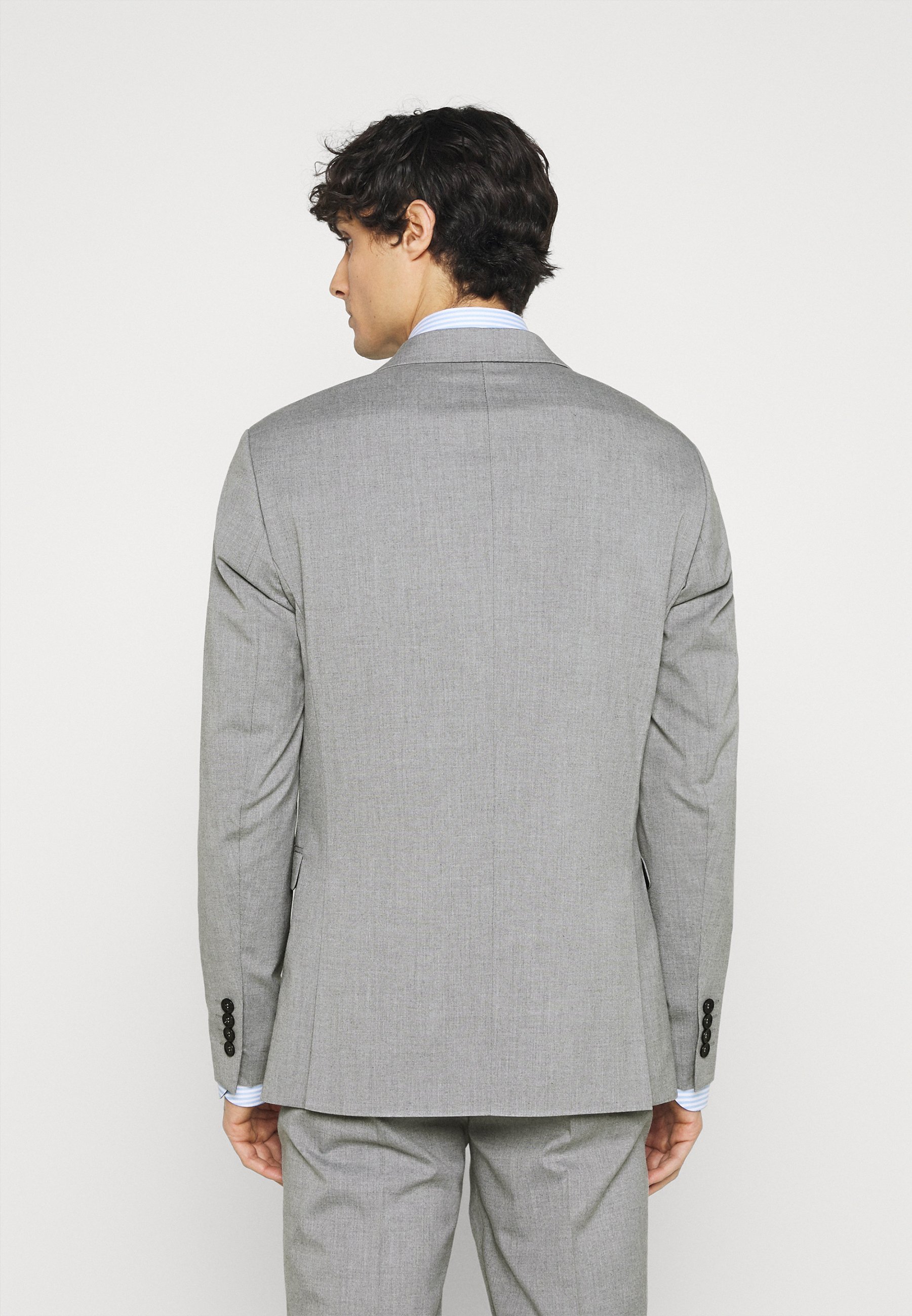 Uomo SLHSLIM MYLOLOGAN CROP SUIT - Completo Uomo SLHSLIM MYLOLOGAN CROP SUIT - Completo