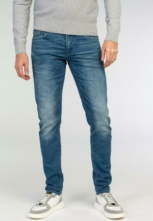 Slim fit jeans - blue denim