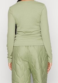 Nike Sportswear Långärmad tröja - khaki