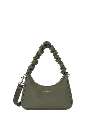 Borsa a mano - kaki foncé