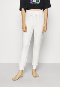 DORINA CALM - Calças de pijama - ivory