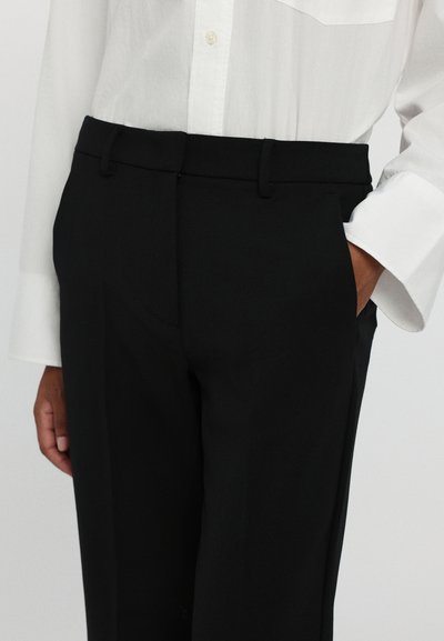 WEEKEND MaxMara ESTASI - Nadrágok - nero