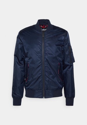 Bomberjacke - dark blue