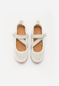 Gioseppo BELMONT - Scarpe con plateau - blanco