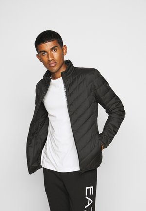 JACKET - Down jacket - black