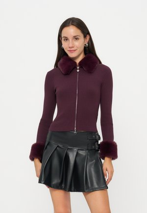 Even&Odd by Zalando, Жилетка - bordeaux