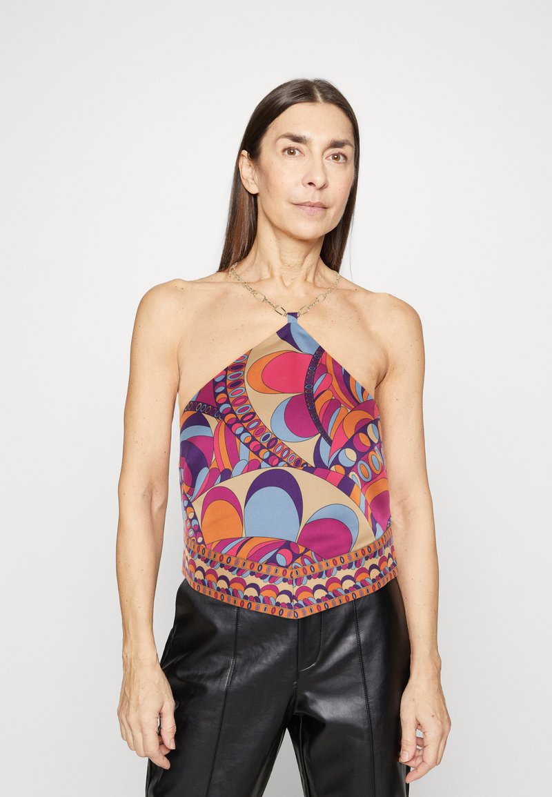 MARCIANO BY GUESS GYPSET SCARF Top tulum/multicoloured Zalando.co.uk