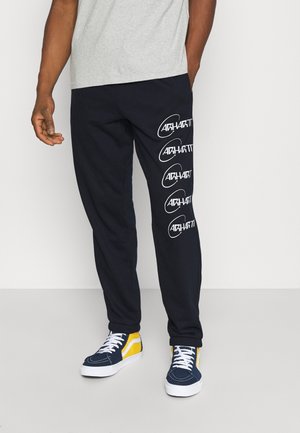 Træningsbukser - dark blue