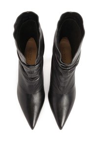 Kazar Højhælede støvletter - black