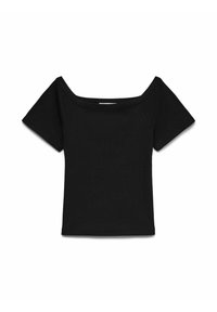 Niet geselecteerd, black