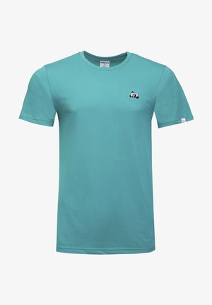 PANDA - T-shirt basique - türkis