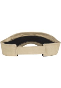 Flexfit SNAPBACK CURVED VISOR - Nokkmüts - khaki