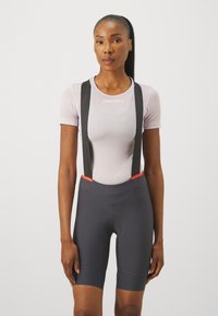Castelli - PRO SHORT SLEEVE - T-skjorte til trening - purple mist Miniatyrbilde 1