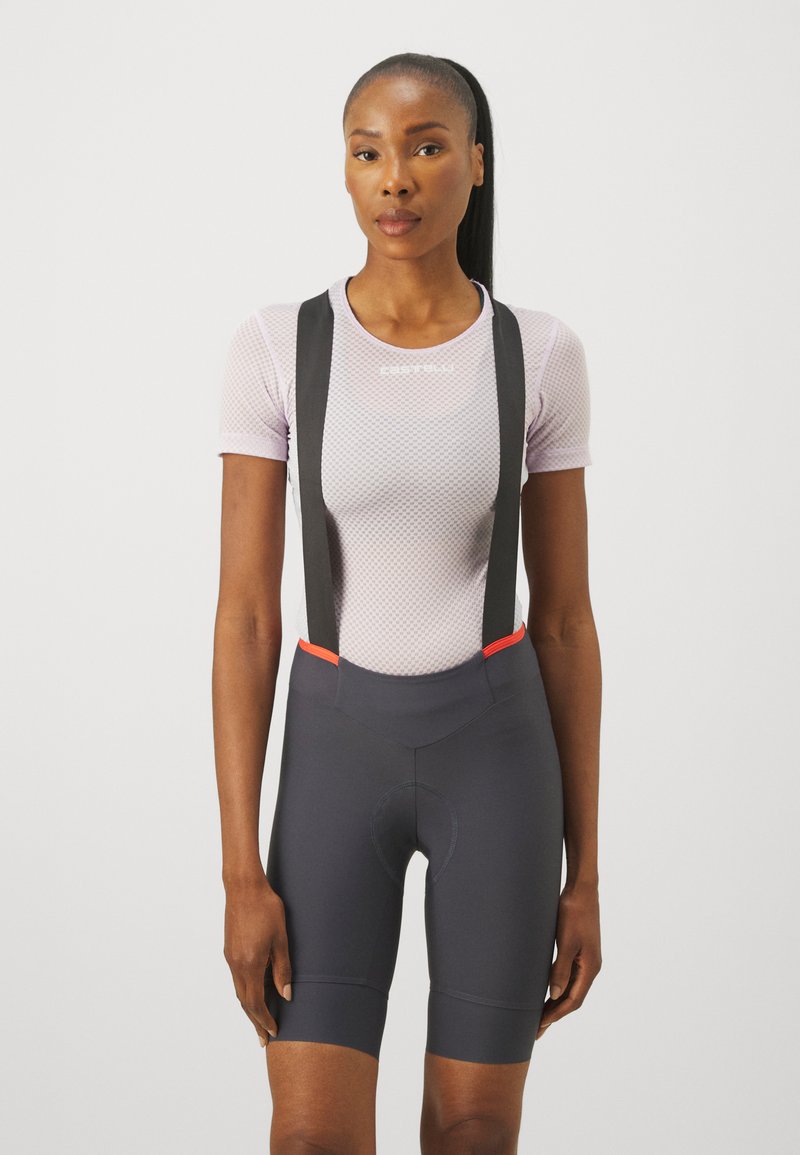 Castelli - PRO SHORT SLEEVE - T-skjorte til trening - purple mist, Forstørre