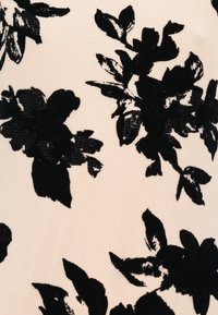 Bruuns Bazaar PHLOX NATASCHA DRESS - Φόρεμα ημέρας - beige/black