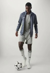 adidas Performance TIRO24 TRAINING JACKET - Trainingsjacke - team onix/team semi sol yellow