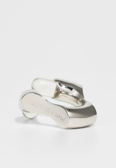 Lorette Colé Duprat UNISEX - Bague - silver-coloured