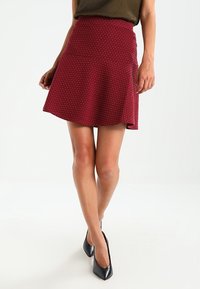 TOM TAILOR A-lijn rok - red