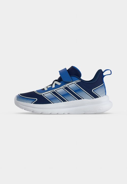 adidas TENSAUR RUN 4.0 - Road running shoes - dark blue/bright royal/footwear white — foto 2