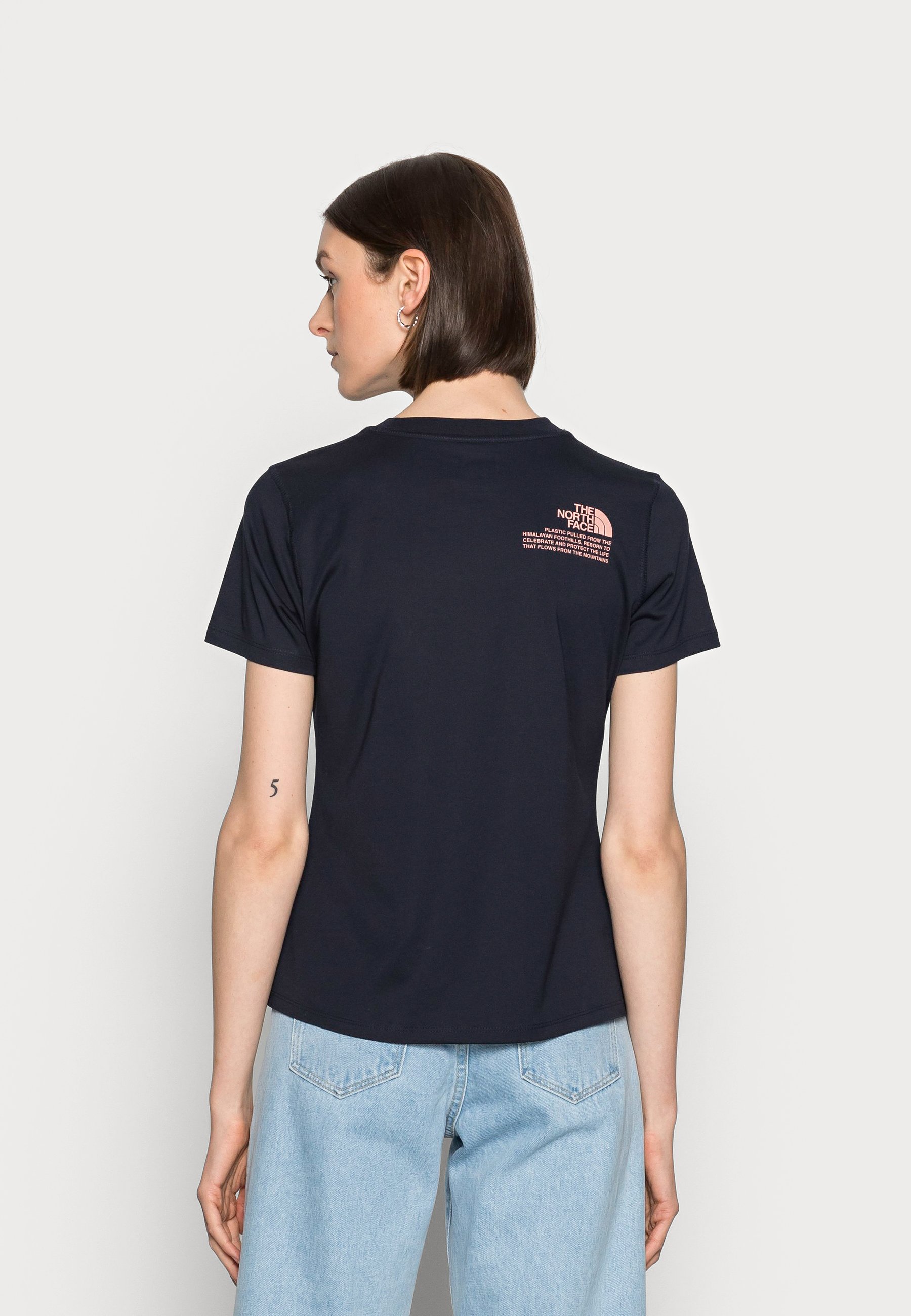 The North Face W S/S Himalayan Bottle Source Tee