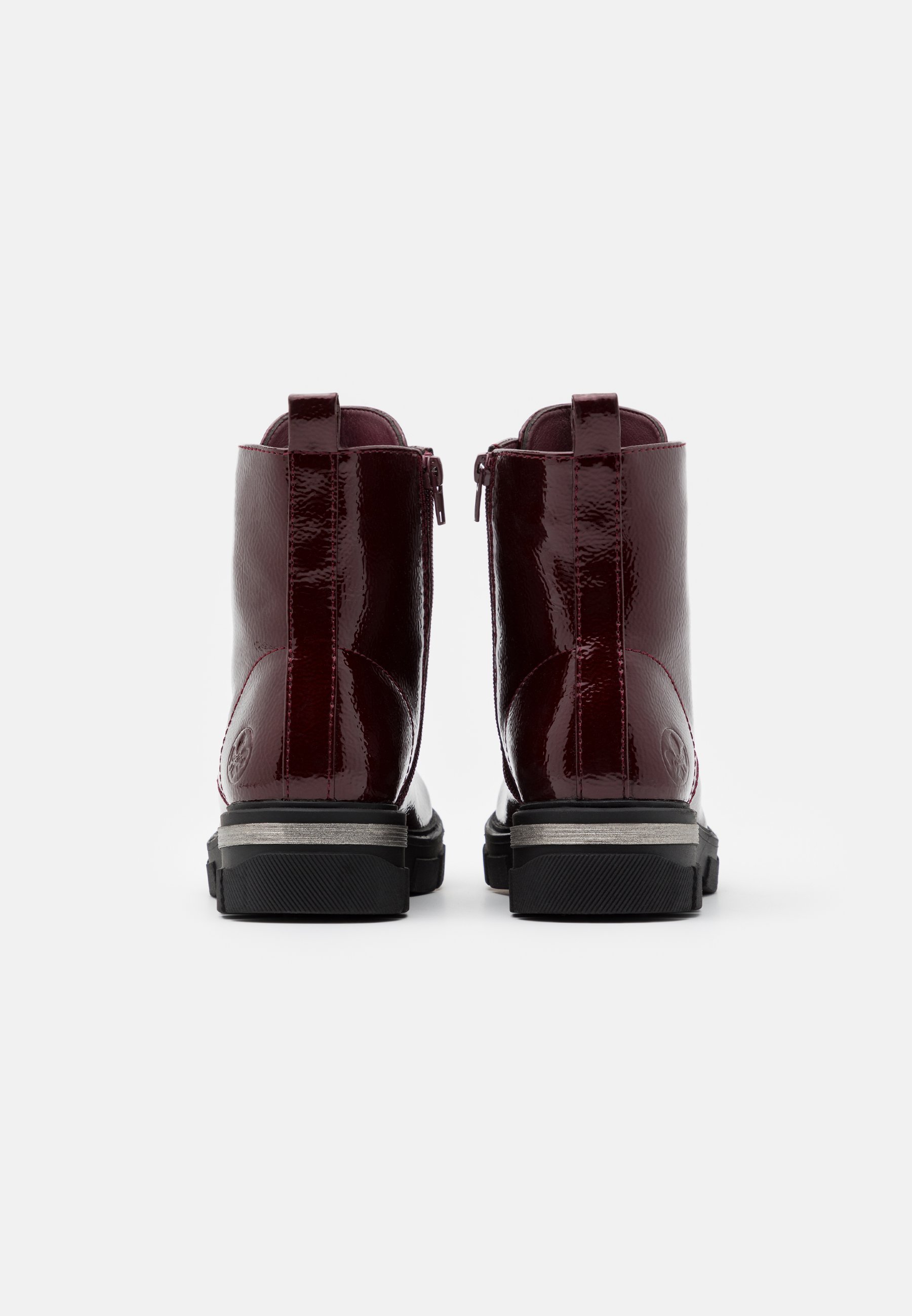 rieker bottines à lacets
