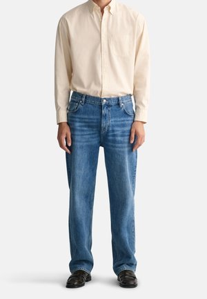 Jeans Relaxed Fit - dark blue