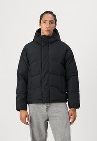 Jack & Jones JJWORLD  czarny