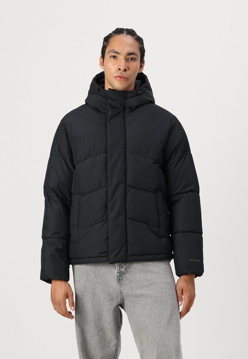 Jack & Jones JJWORLD  czarny