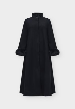 Vero Moda, VMCLAUDIABELL LONG COAT  - Manteau classique - black