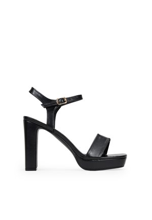 Bosanova Sandalias de tacón - nero