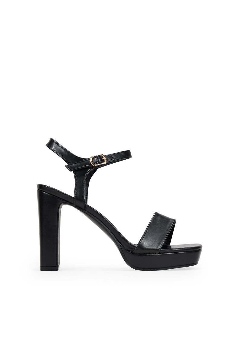 Bosanova Sandalias de tacón - nero