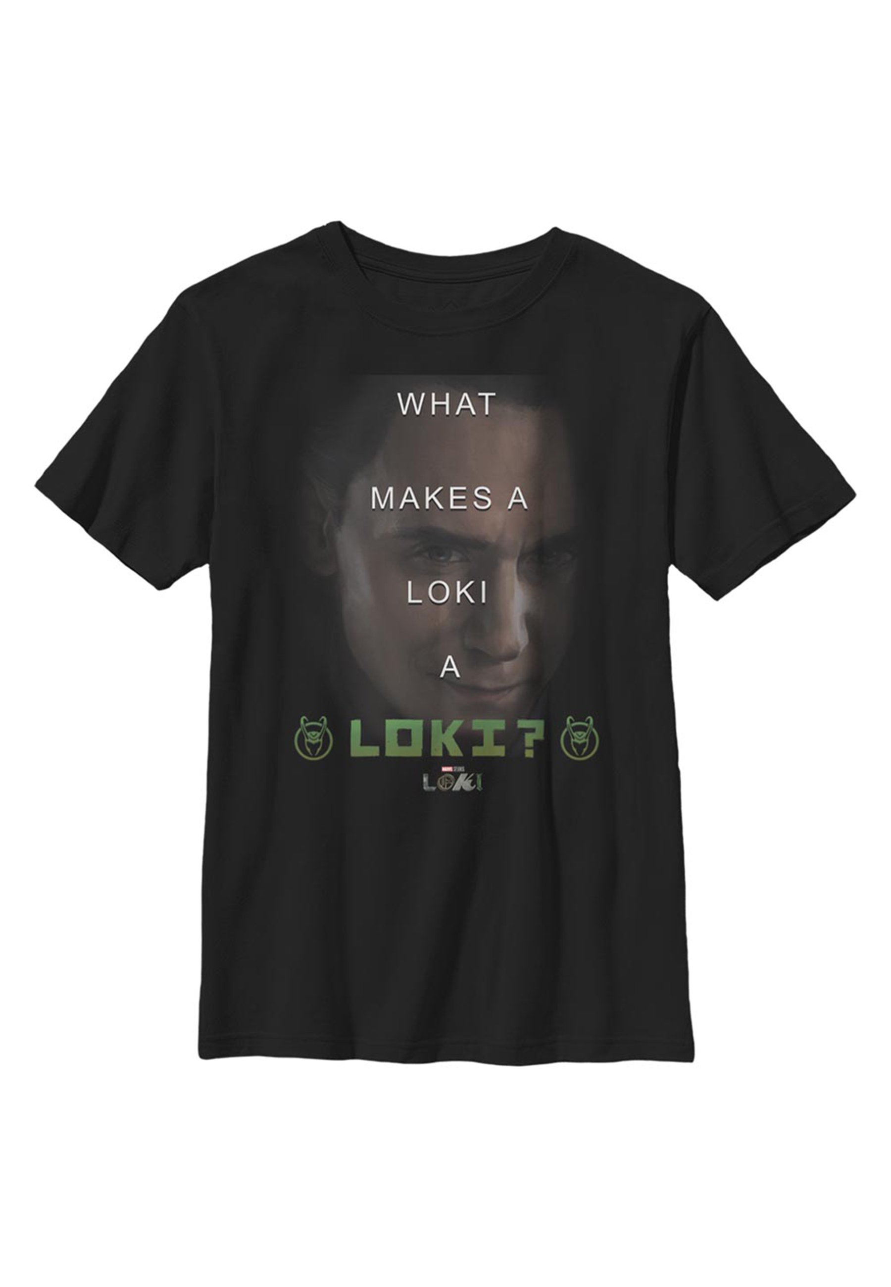 Henry Tiger MARVEL LOKI WHAT LOKI - T 