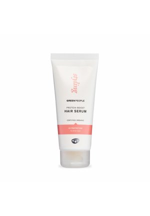 PROTEIN-BOOST HAARSERUM - Hair treatment - white