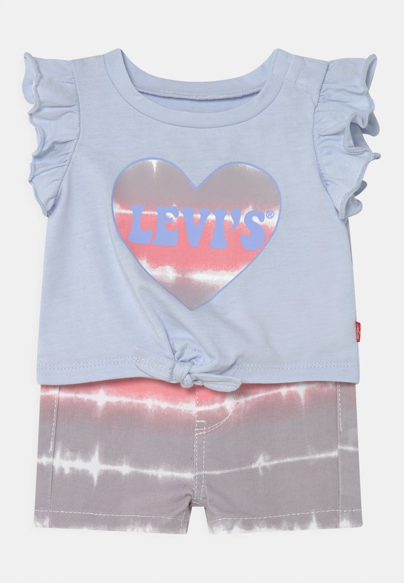 Levi’s® T-shirt print lila Levi’s® T-shirt print lila