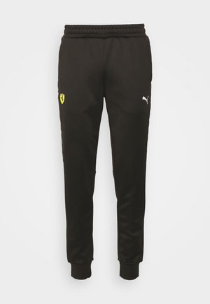 Puma FERRARI RACE MT7  - Pantalones deportivos - black