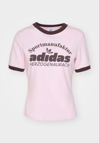 Unselected, clear pink