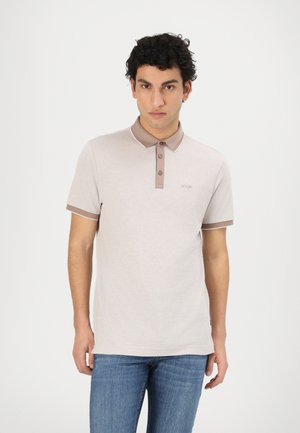 JOOP! PERCY - Polo shirt - open brown