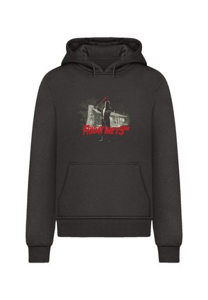 FRIDAY THE 13TH - Hoodie - schwarz