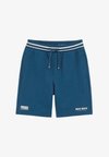 BAD BOYS - Spodnji deli trenirk - dark blue