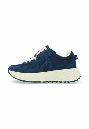 No Name BASKETS CARTER RUNNER - Baskets basses - deep blue navy