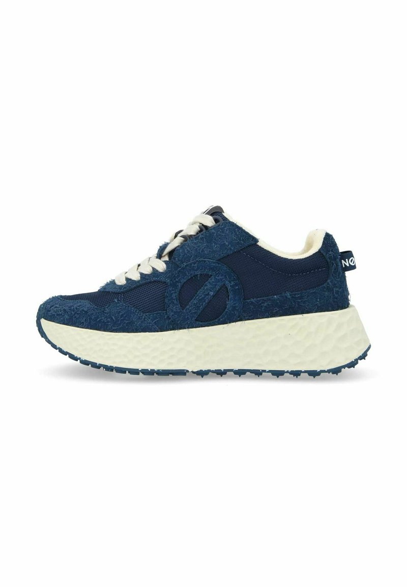 No Name BASKETS CARTER RUNNER - Sneakers basse - deep blue navy