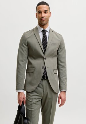 Jack & Jones PREMIUM JPRFRANCO - Bleiserjakk - smokey olive