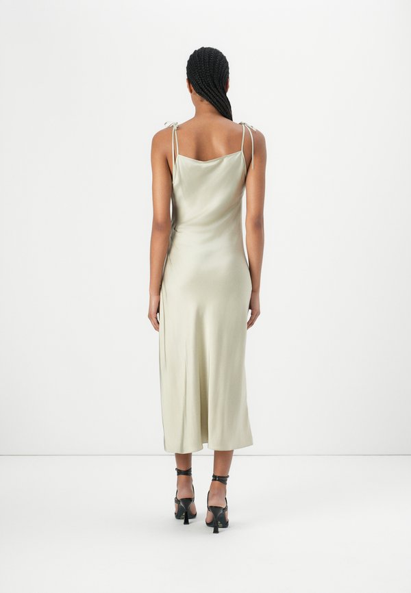 HANNY DRESS - Cocktail dress / Party dress - agate gray4