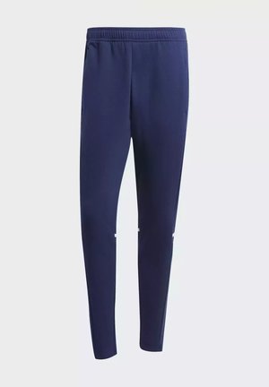 adidas Performance SQUADRA - Tracksuit bottoms - blu