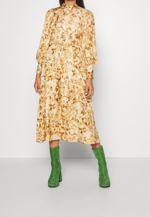 Robe de soirée - beige