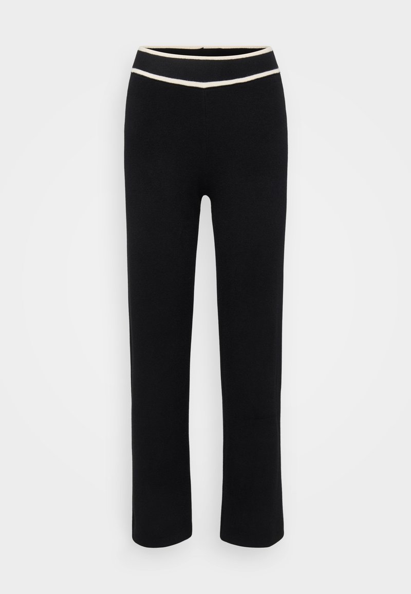 Vero Moda Petite Broek zwart