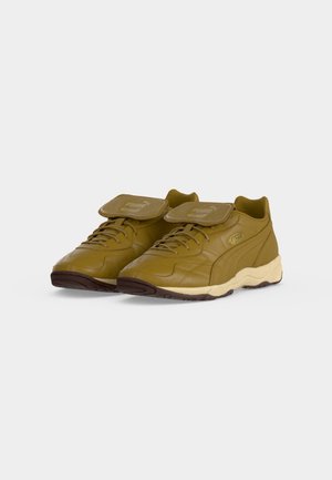 PUMA King Indoor Cow Leather Soccer Shoes Men's — foto 3