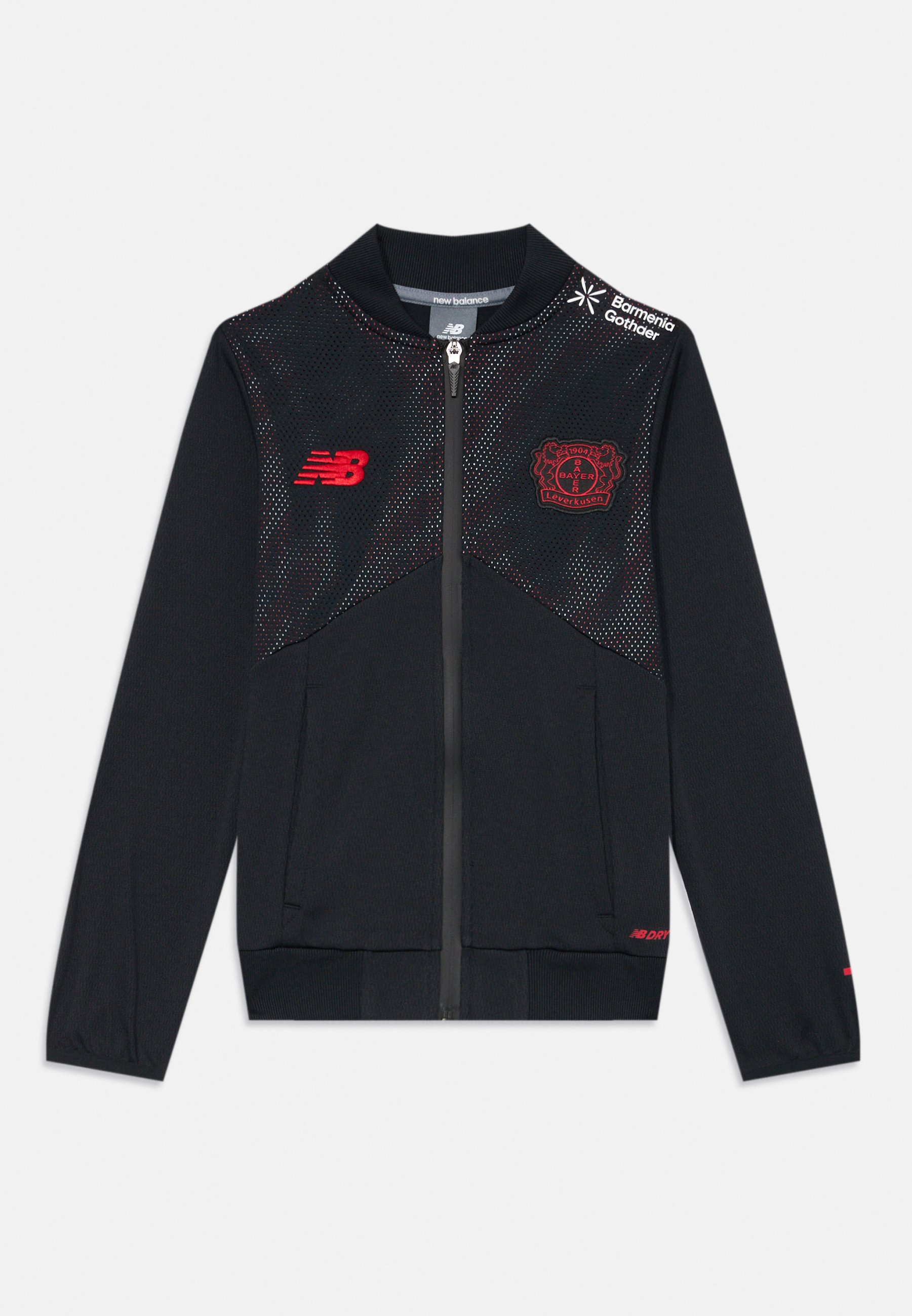New Balance BAYER YOUTH MATCH JACKET UNISEX Equipación de clubes