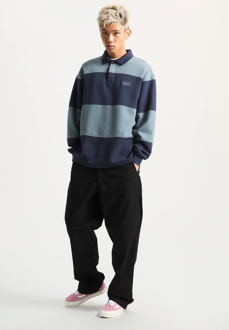 Vans Longsleeve - dark blue