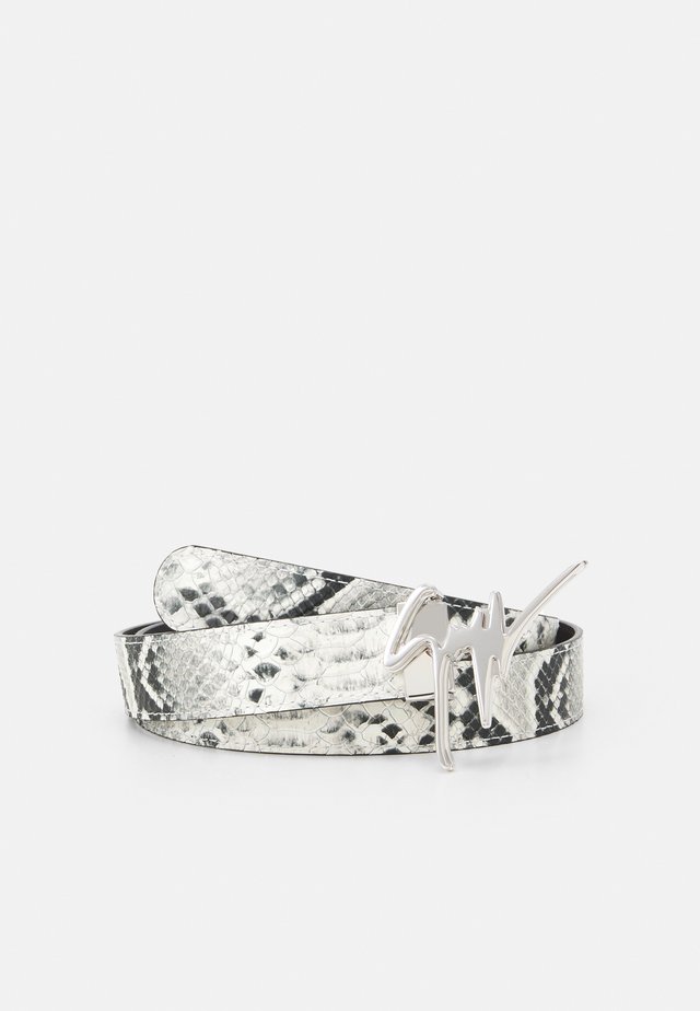 UNISEX - Bælter - white